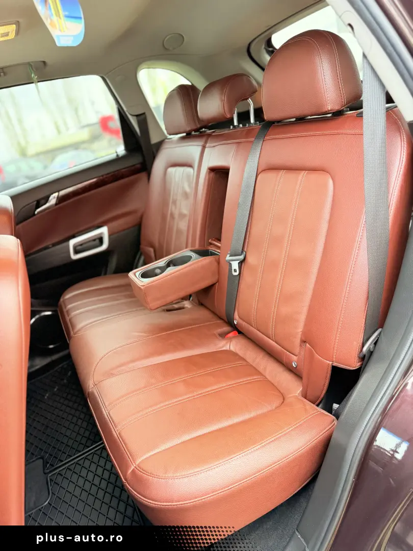 Opel Antara Design Edition 4x4   An 2014