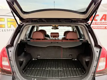 Opel Antara Design Edition 4x4   An 2014