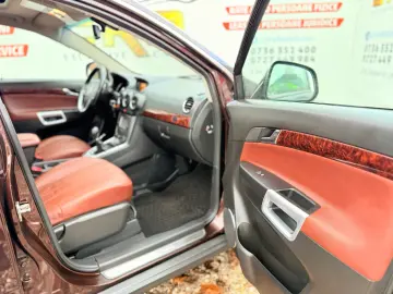 Opel Antara Design Edition 4x4   An 2014