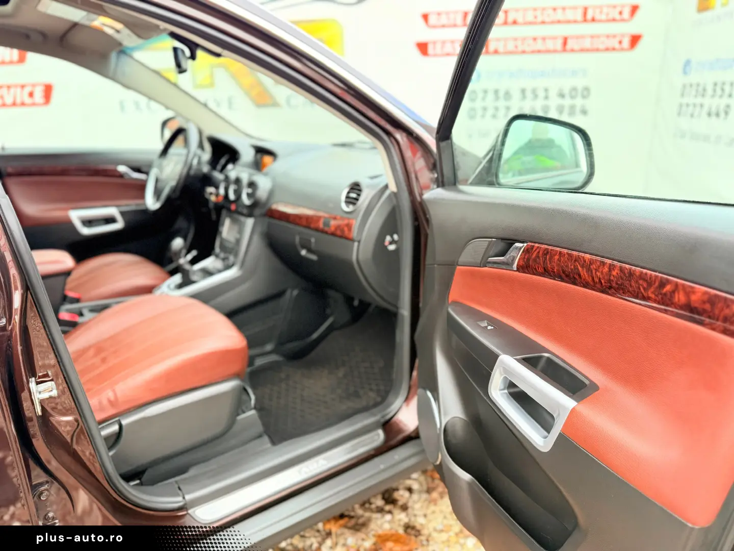 Opel Antara Design Edition 4x4   An 2014