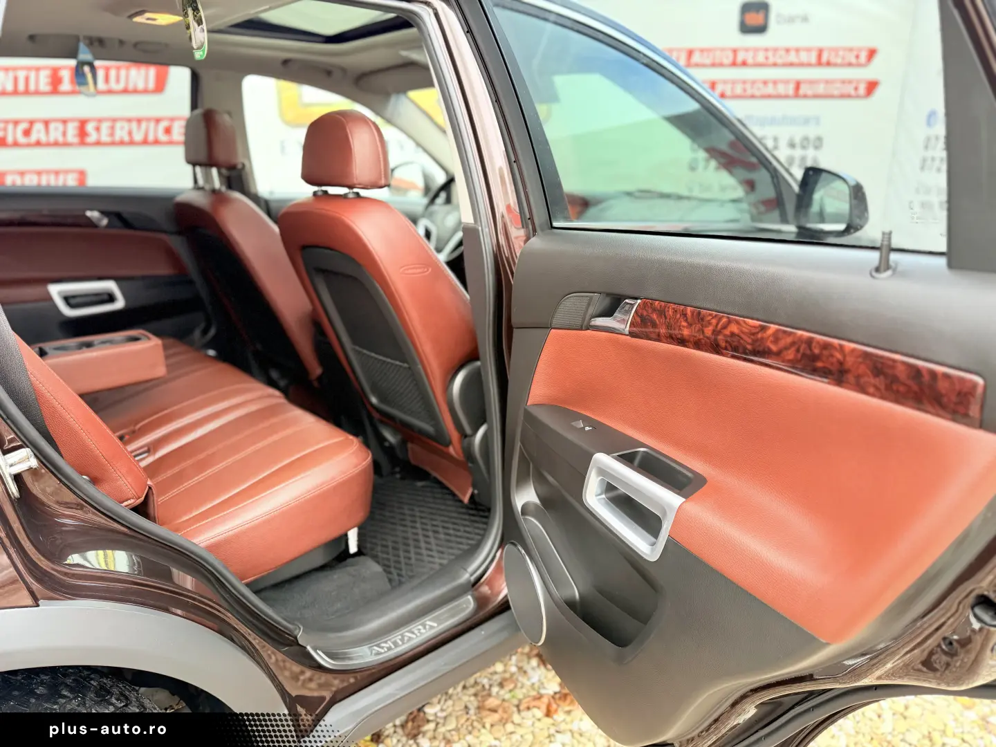 Opel Antara Design Edition 4x4   An 2014