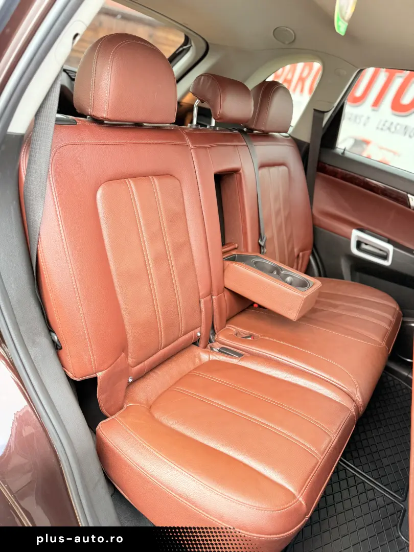 Opel Antara Design Edition 4x4   An 2014