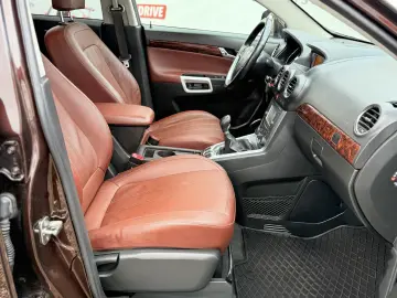 Opel Antara Design Edition 4x4   An 2014