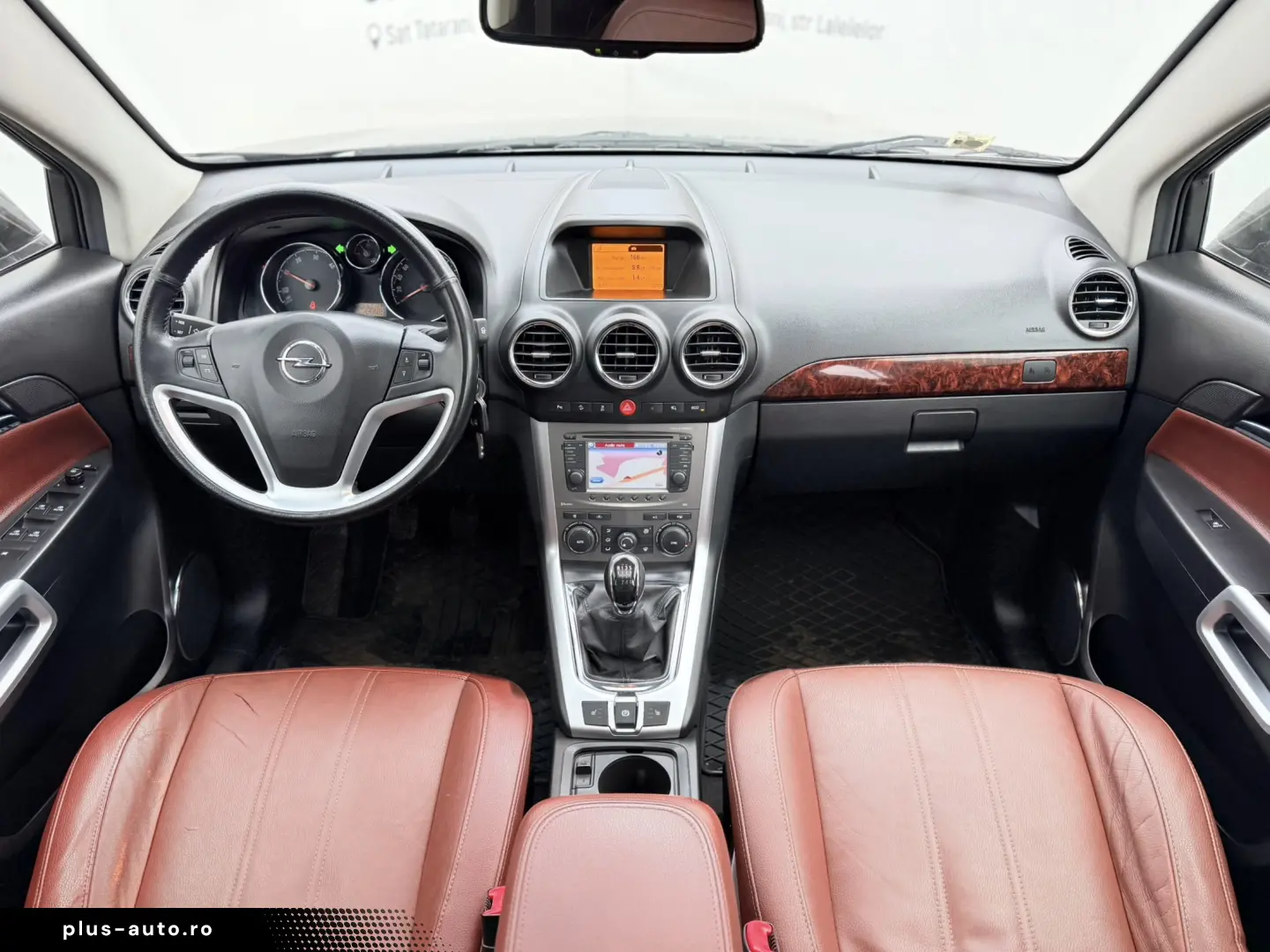 Opel Antara Design Edition 4x4   An 2014