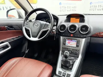 Opel Antara Design Edition 4x4   An 2014