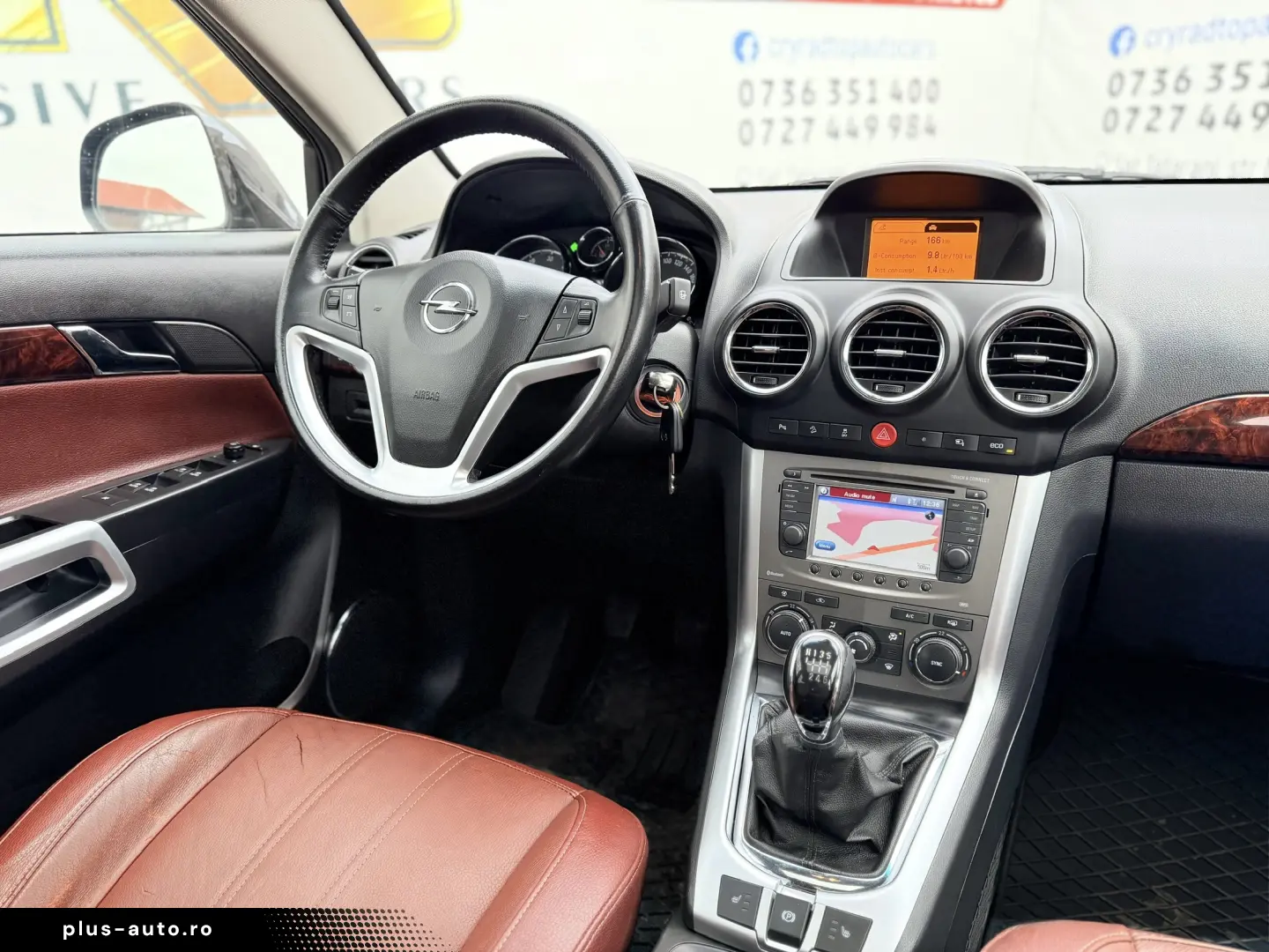 Opel Antara Design Edition 4x4   An 2014
