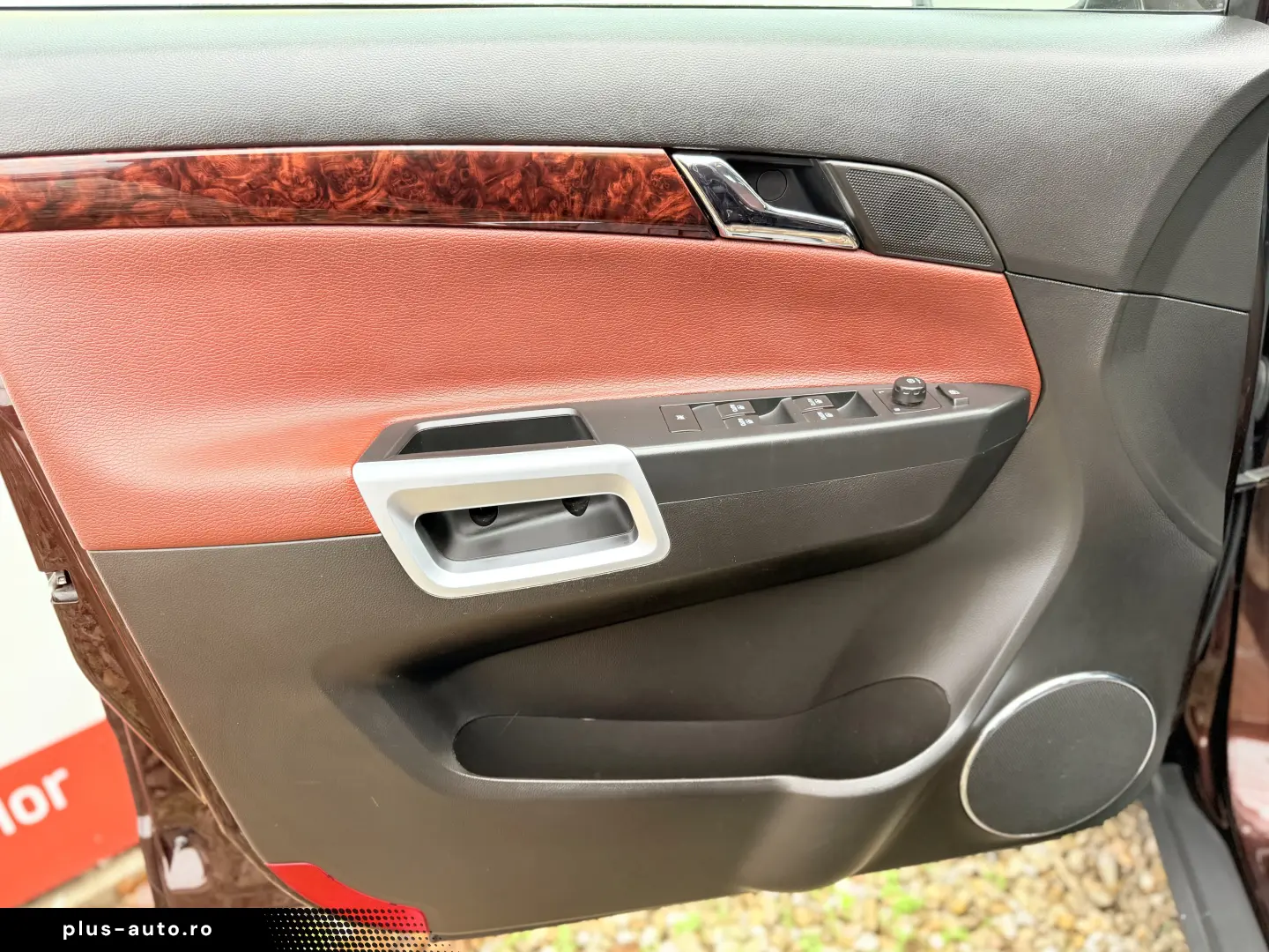 Opel Antara Design Edition 4x4   An 2014