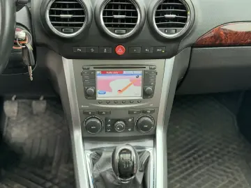 Opel Antara Design Edition 4x4   An 2014