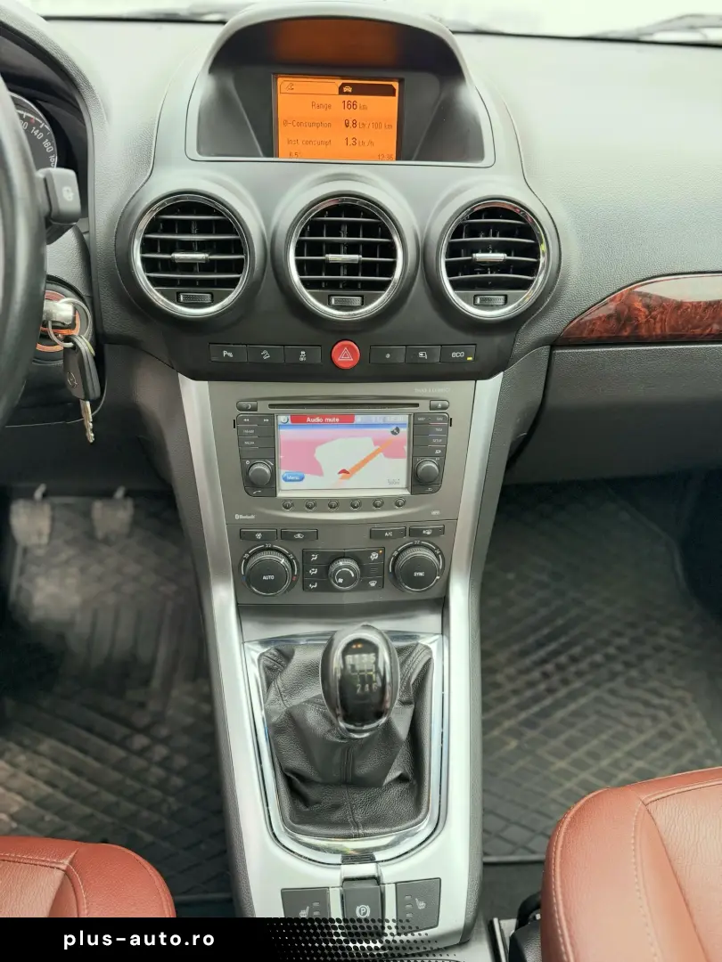 Opel Antara Design Edition 4x4   An 2014