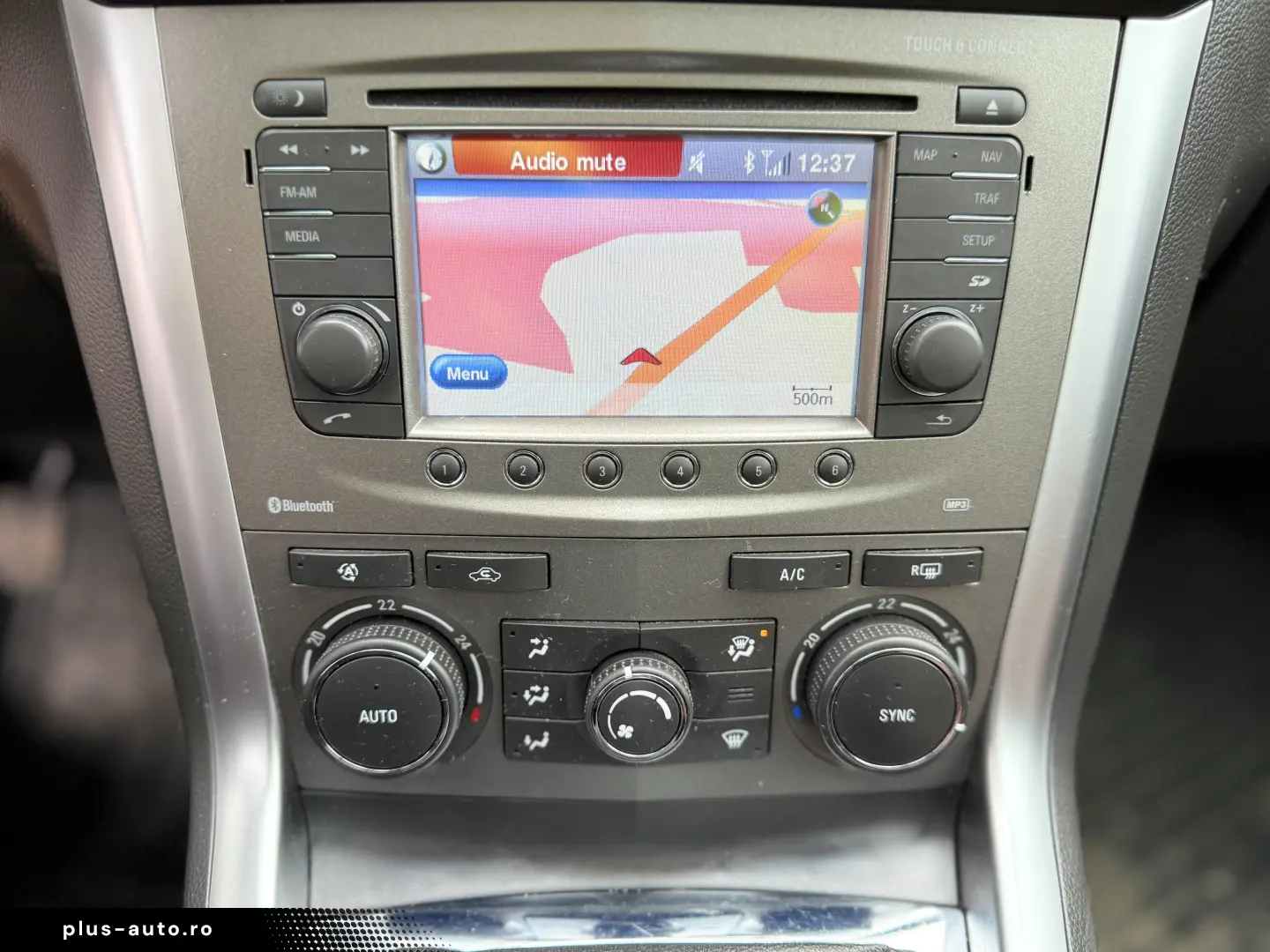 Opel Antara Design Edition 4x4   An 2014