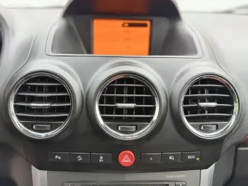 Opel Antara Design Edition 4x4   An 2014