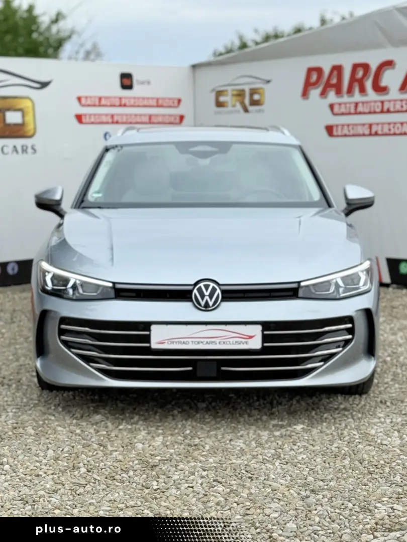 Volkswagen Passat Variant Elegance DSG