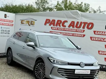 Volkswagen Passat Variant Elegance DSG