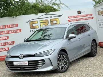 Volkswagen Passat Variant Elegance DSG