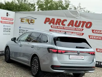 Volkswagen Passat Variant Elegance DSG