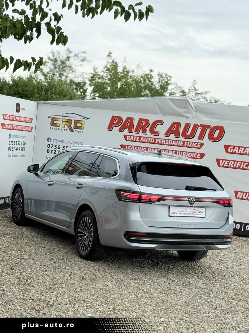 Volkswagen Passat Variant Elegance DSG