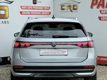 Volkswagen Passat Variant Elegance DSG