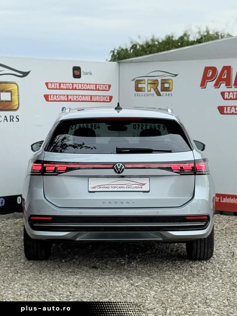 Volkswagen Passat Variant Elegance DSG