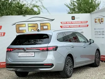 Volkswagen Passat Variant Elegance DSG