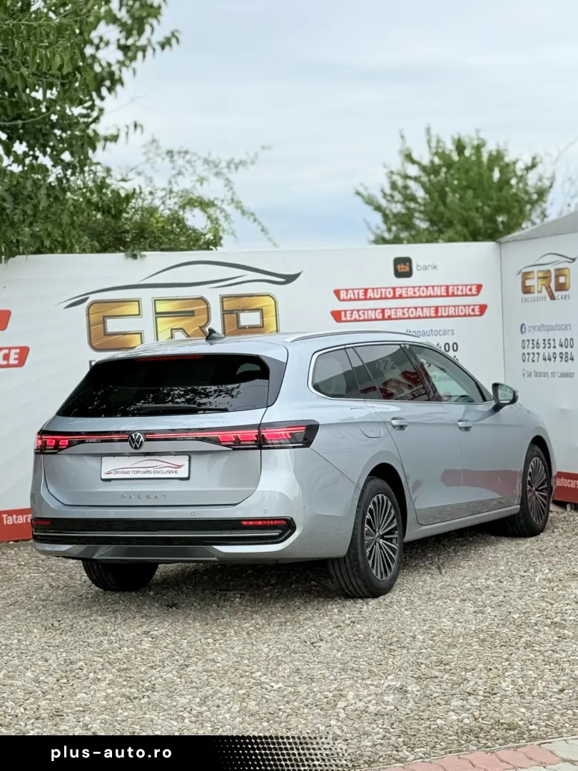 Volkswagen Passat Variant Elegance DSG