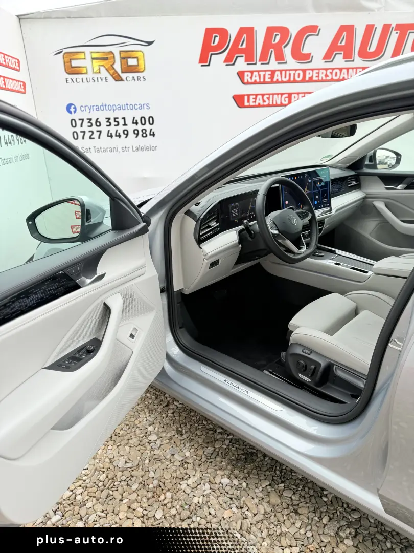 Volkswagen Passat Variant Elegance DSG