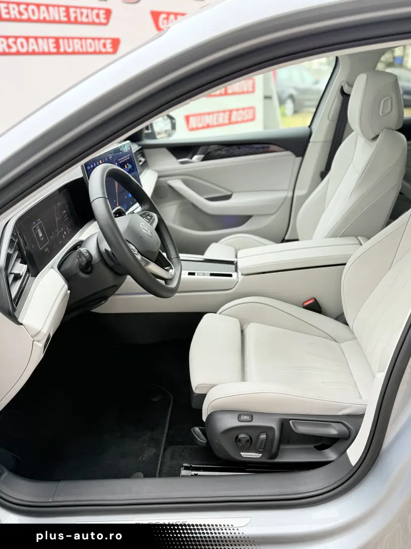 Volkswagen Passat Variant Elegance DSG