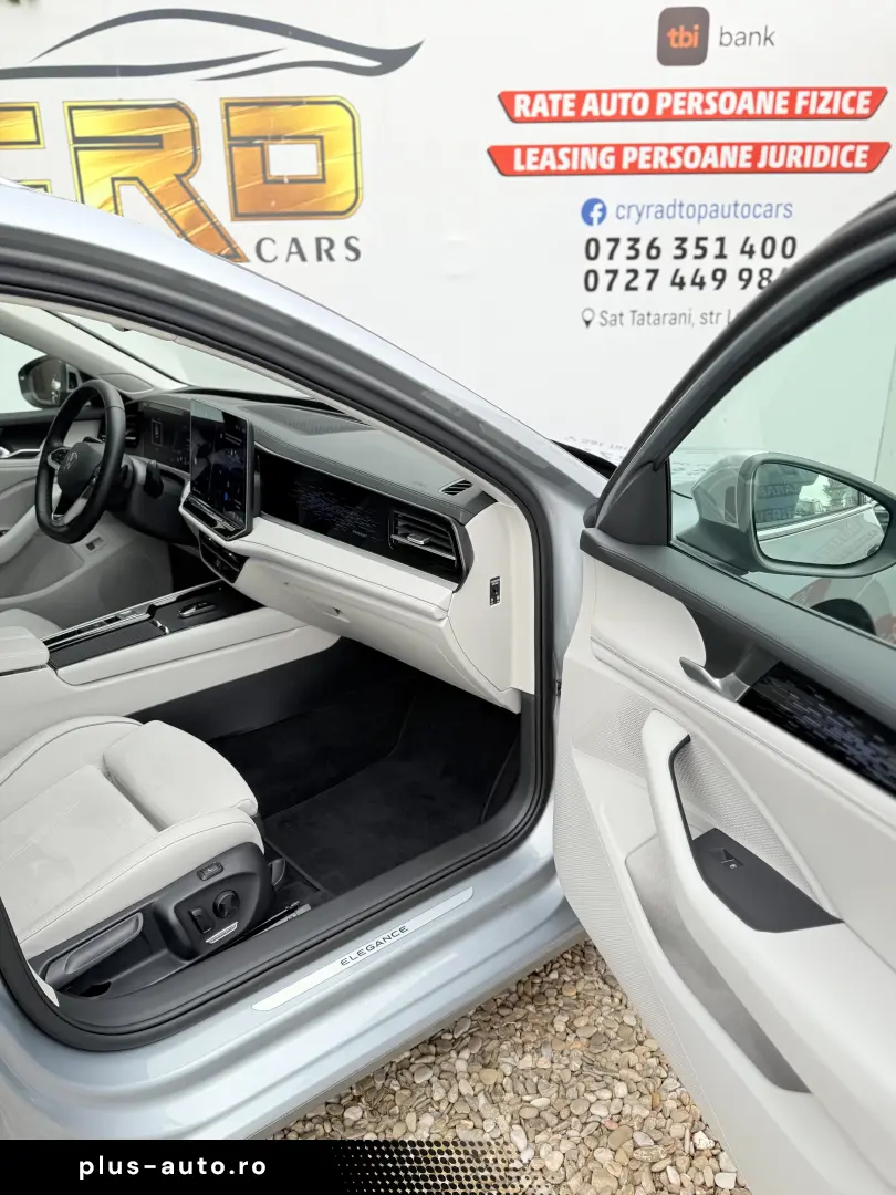 Volkswagen Passat Variant Elegance DSG