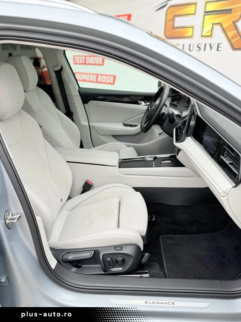 Volkswagen Passat Variant Elegance DSG