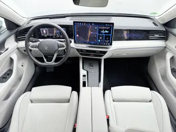 Volkswagen Passat Variant Elegance DSG