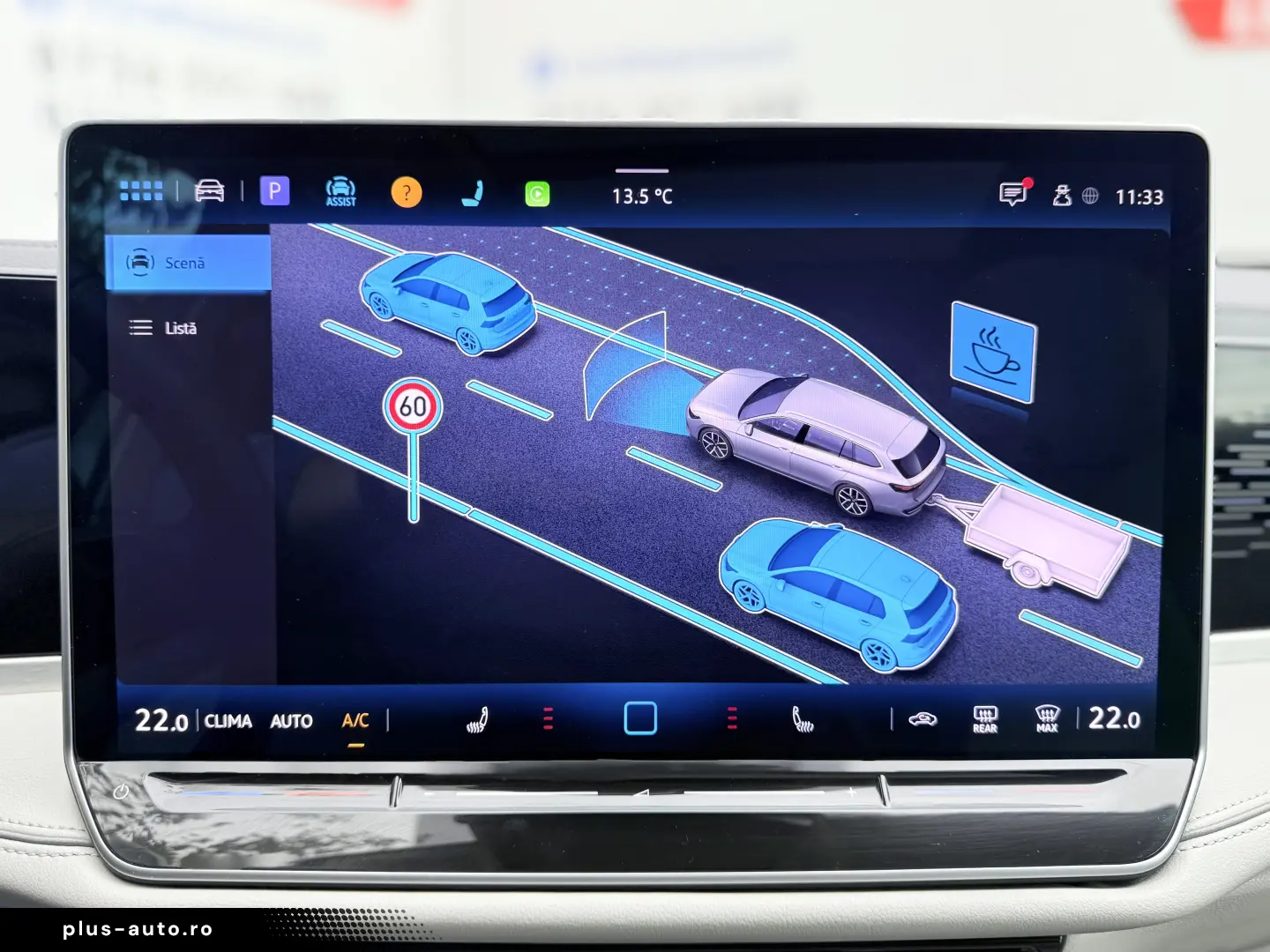 Volkswagen Passat Variant Elegance DSG