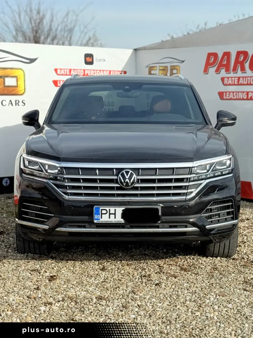 Volkswagen Touareg V6 4 Motion   An 2023
