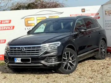 Volkswagen Touareg V6 4 Motion   An 2023