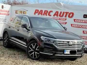 Volkswagen Touareg V6 4 Motion   An 2023
