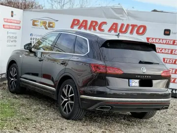Volkswagen Touareg V6 4 Motion   An 2023