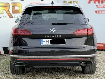Volkswagen Touareg V6 4 Motion   An 2023