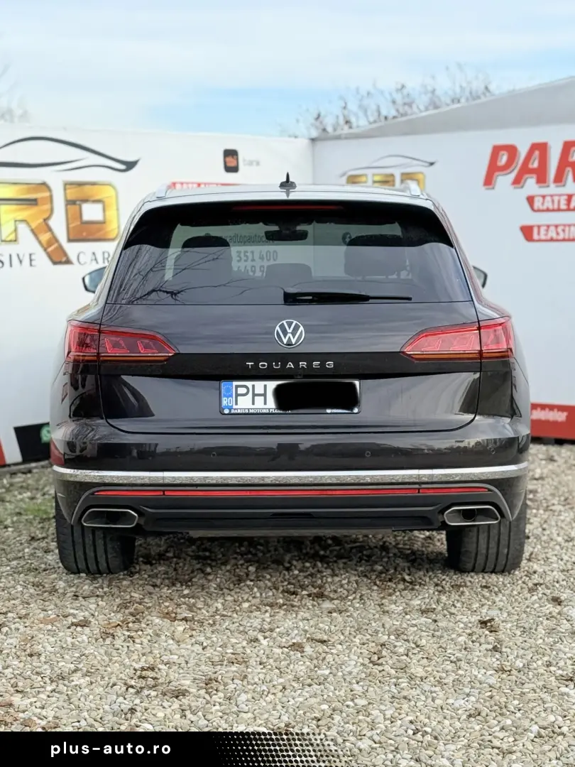 Volkswagen Touareg V6 4 Motion   An 2023