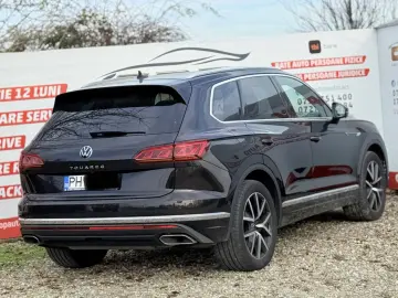 Volkswagen Touareg V6 4 Motion   An 2023