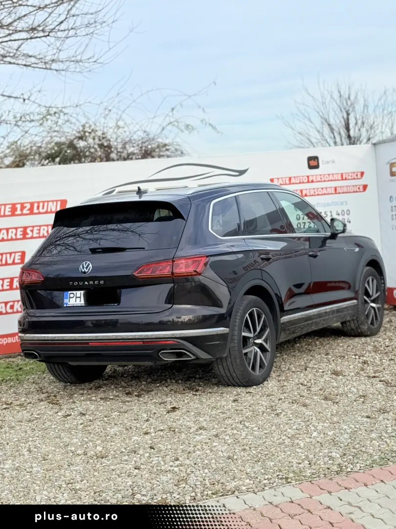 Volkswagen Touareg V6 4 Motion   An 2023