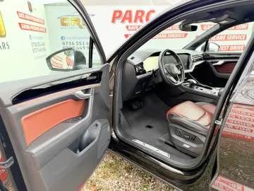 Volkswagen Touareg V6 4 Motion   An 2023