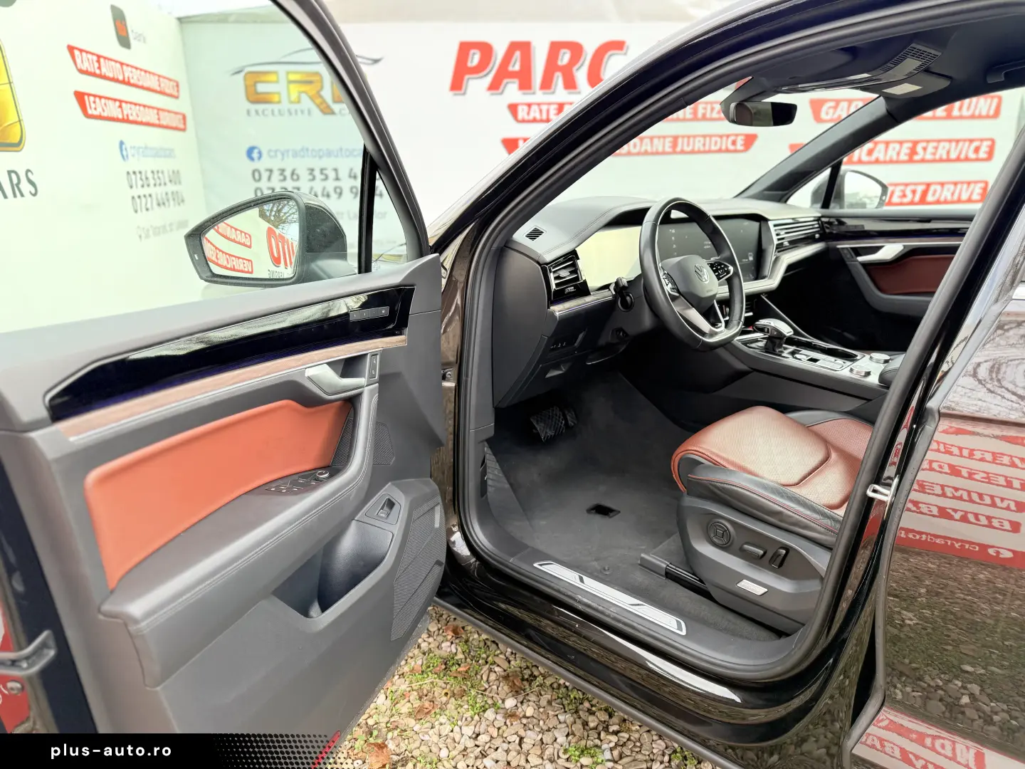 Volkswagen Touareg V6 4 Motion   An 2023