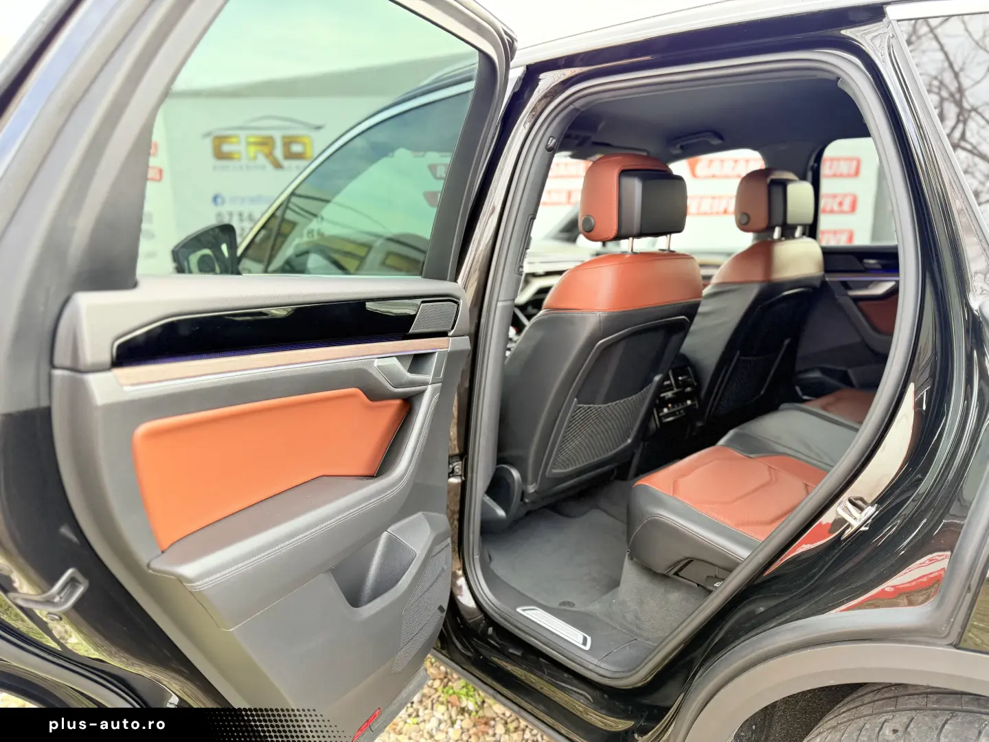 Volkswagen Touareg V6 4 Motion   An 2023