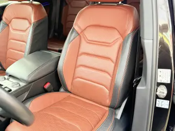 Volkswagen Touareg V6 4 Motion   An 2023