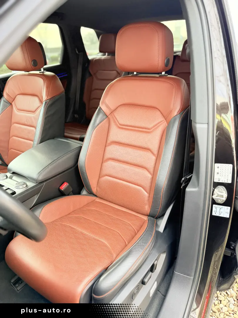 Volkswagen Touareg V6 4 Motion   An 2023