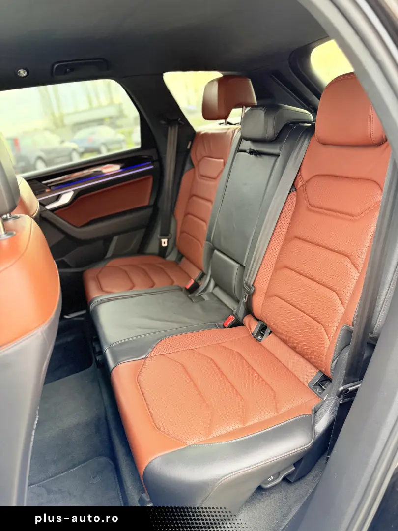 Volkswagen Touareg V6 4 Motion   An 2023