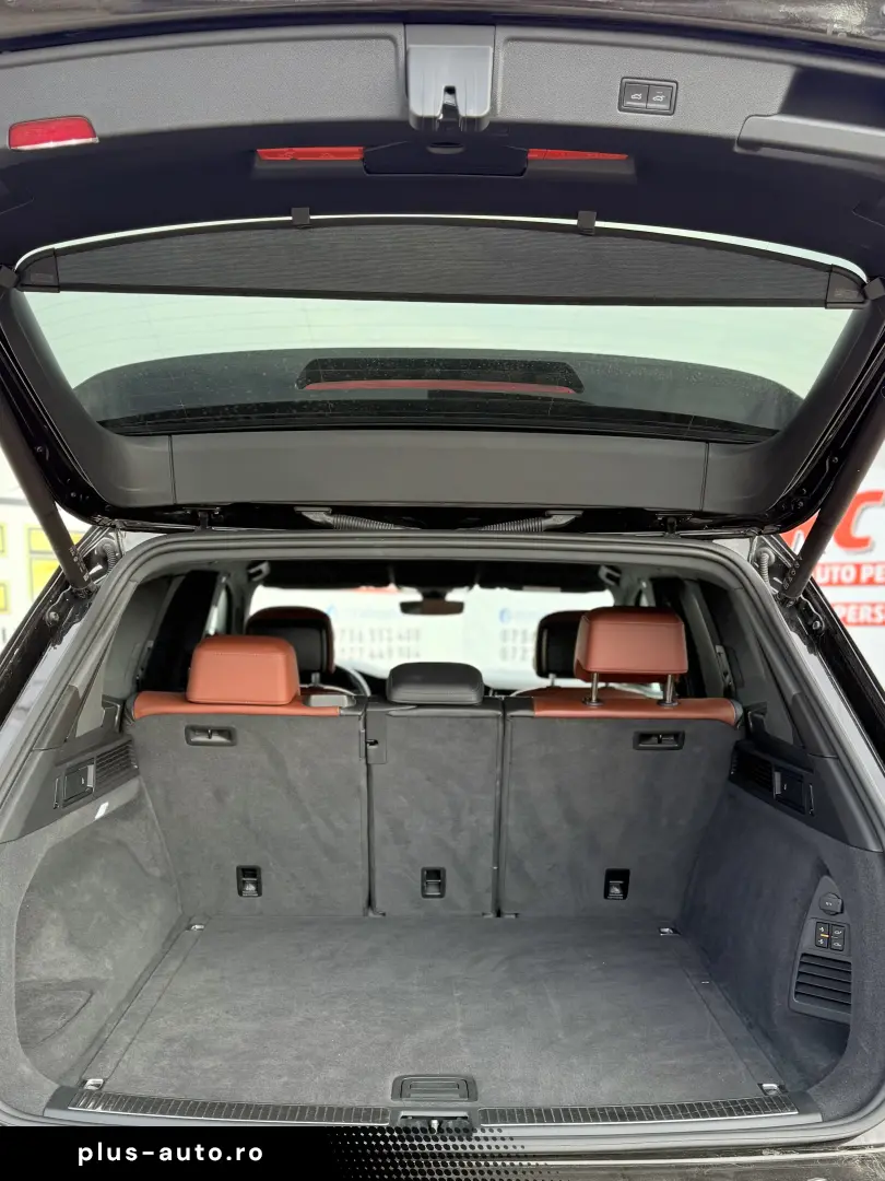 Volkswagen Touareg V6 4 Motion   An 2023