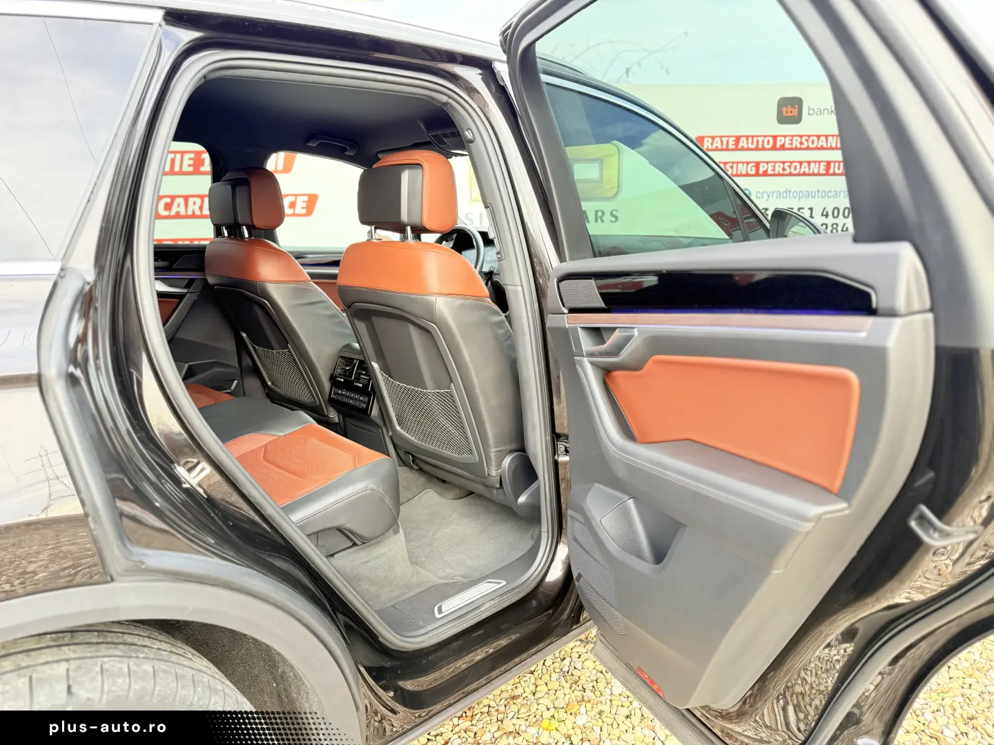 Volkswagen Touareg V6 4 Motion   An 2023