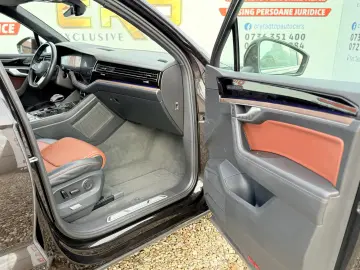 Volkswagen Touareg V6 4 Motion   An 2023