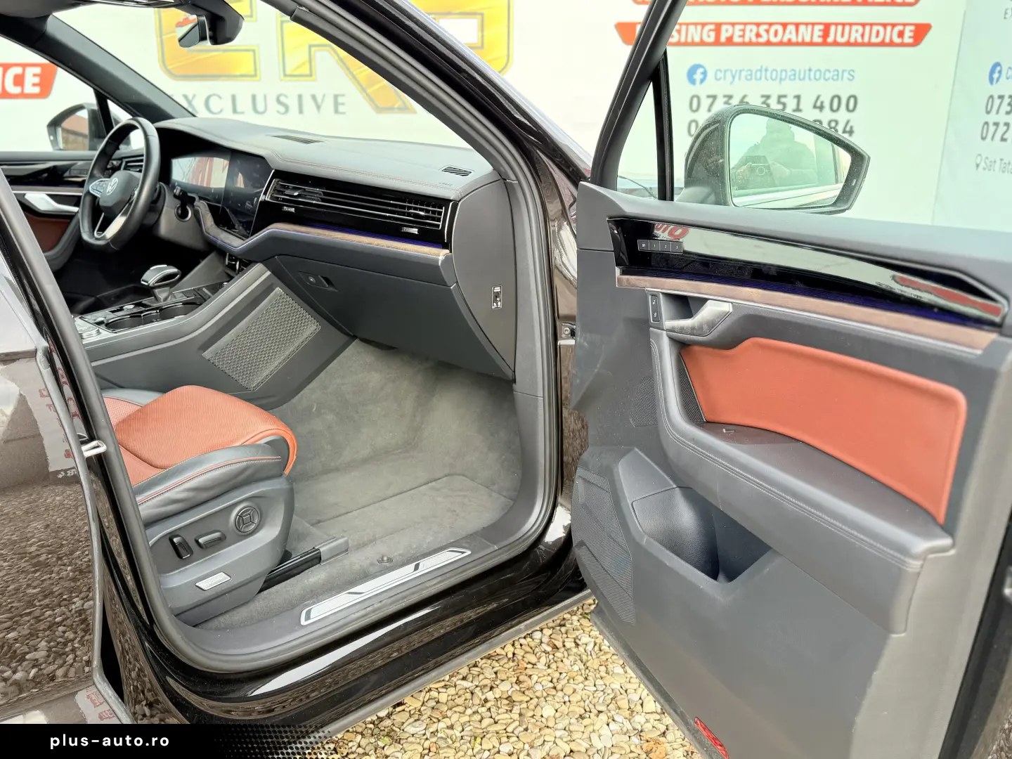 Volkswagen Touareg V6 4 Motion   An 2023