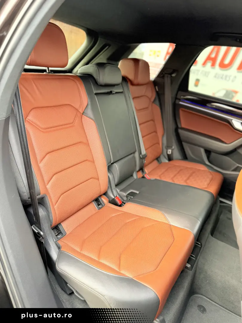 Volkswagen Touareg V6 4 Motion   An 2023