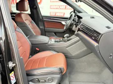 Volkswagen Touareg V6 4 Motion   An 2023